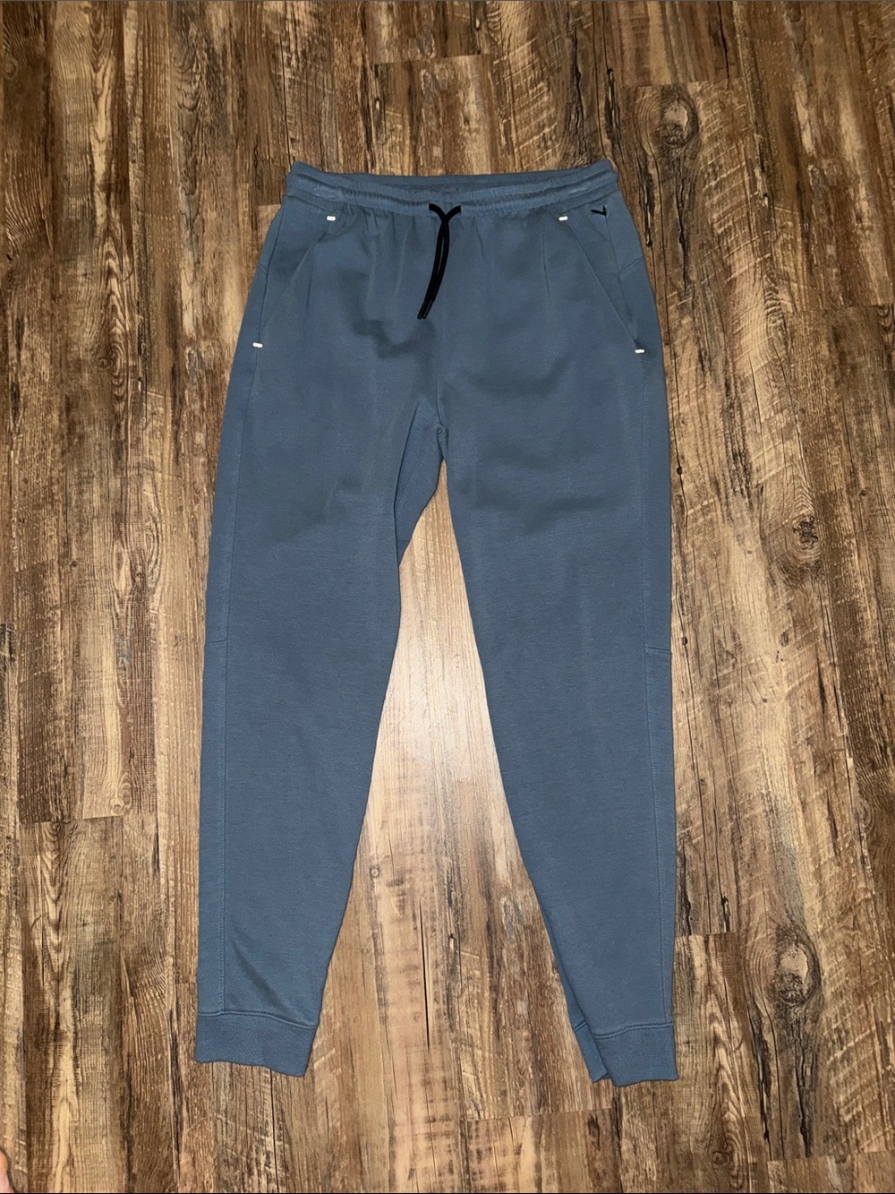 Old Navy Slate Blue Drawstring Joggers